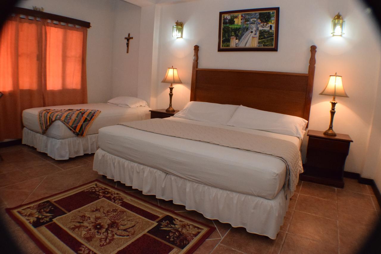 Martha'S Guesthouse ซานอิกนาซิโอ ห้อง รูปภาพ